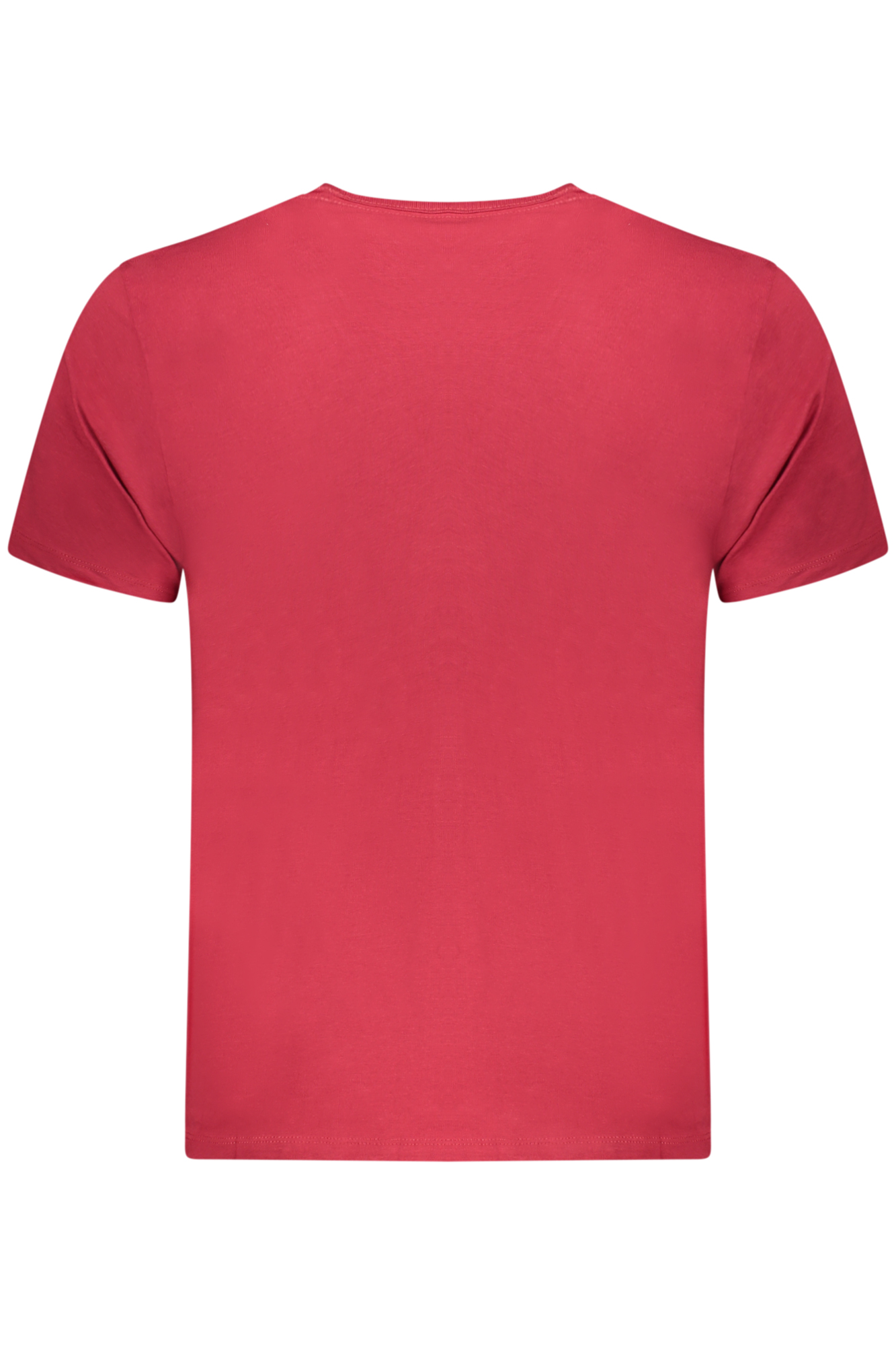 PEPE JEANS T-SHIRT MANICHE CORTE UOMO - Rosso - immagine 2