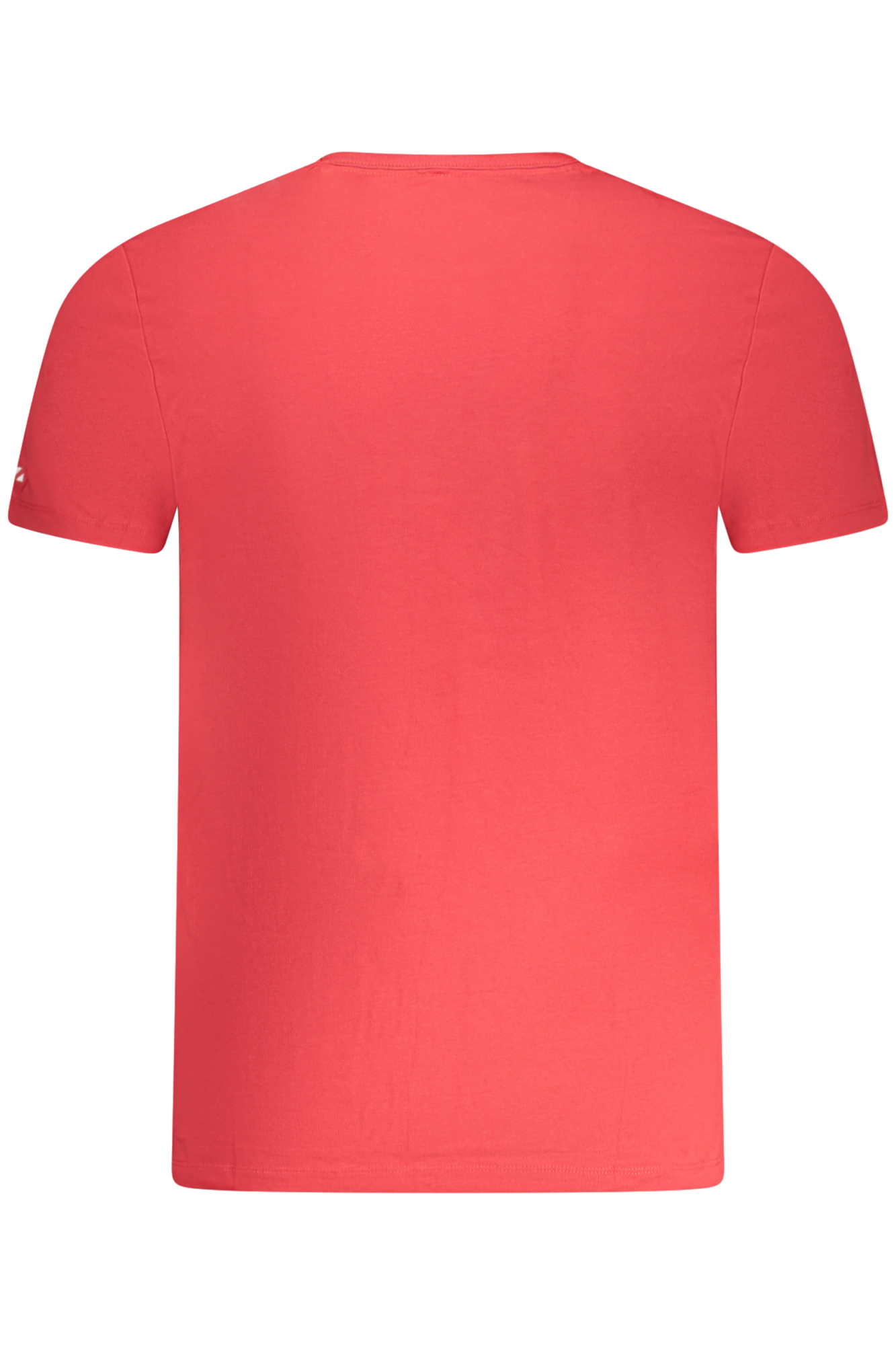 PEPE JEANS T-SHIRT MANICHE CORTE UOMO - Rosso - immagine 2