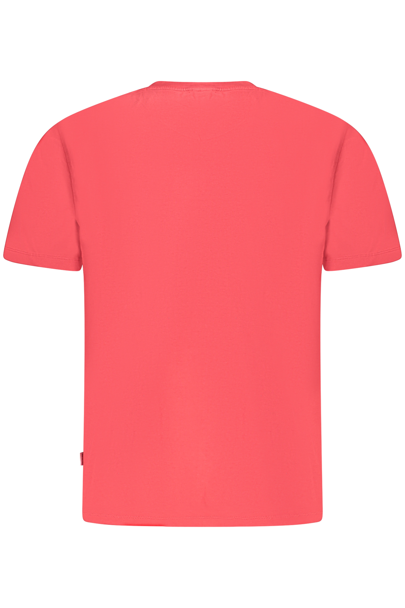 PEPE JEANS T-SHIRT MANICHE CORTE UOMO - Rosso - immagine 3