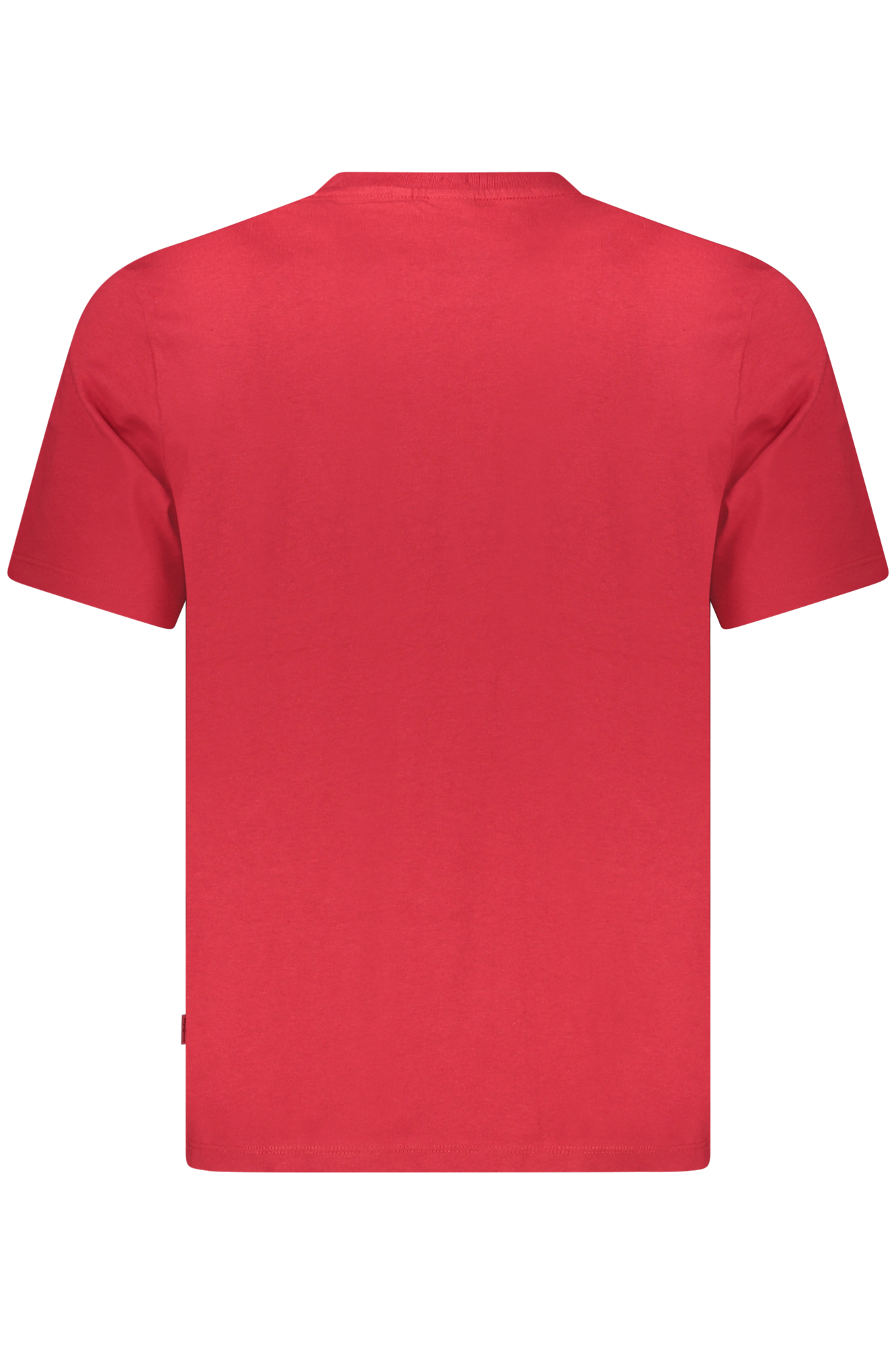 PEPE JEANS T-SHIRT MANICHE CORTE UOMO - Rosso - immagine 2