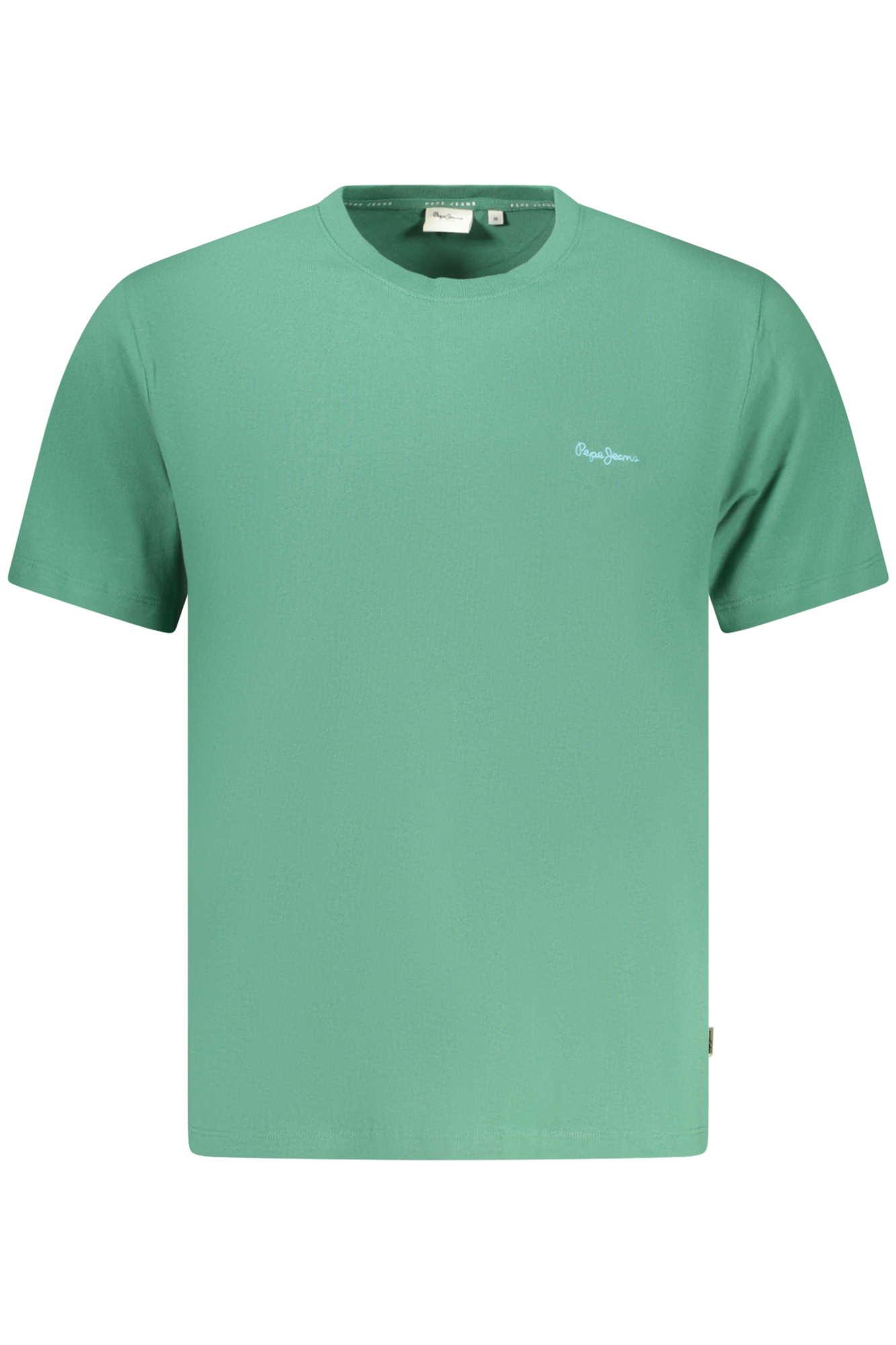 PEPE JEANS T-SHIRT MANICHE CORTE UOMO - Verde