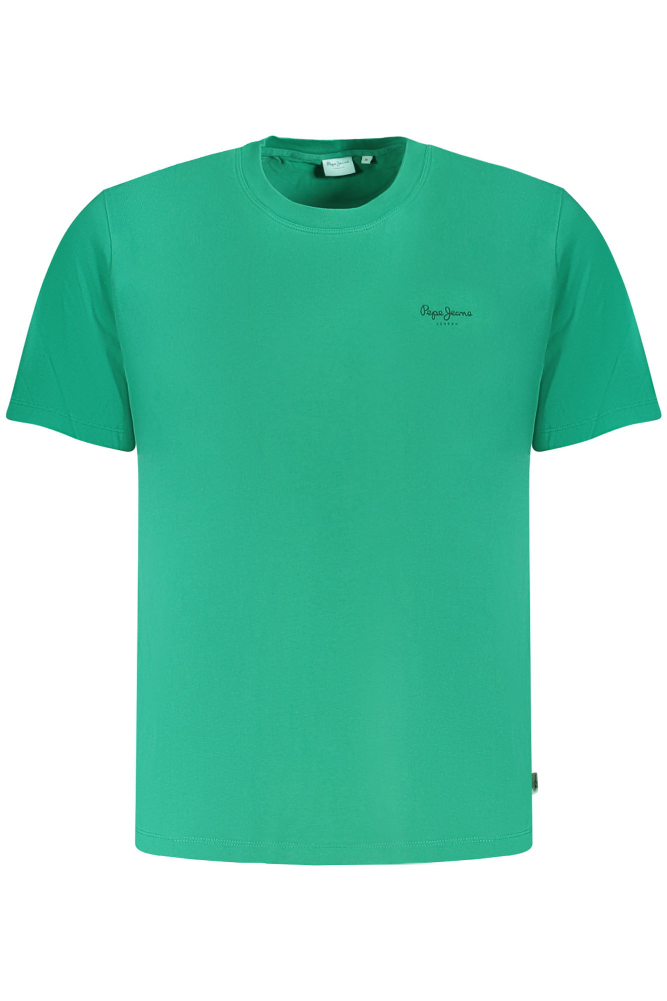 PEPE JEANS T-SHIRT MANICHE CORTE UOMO - Verde