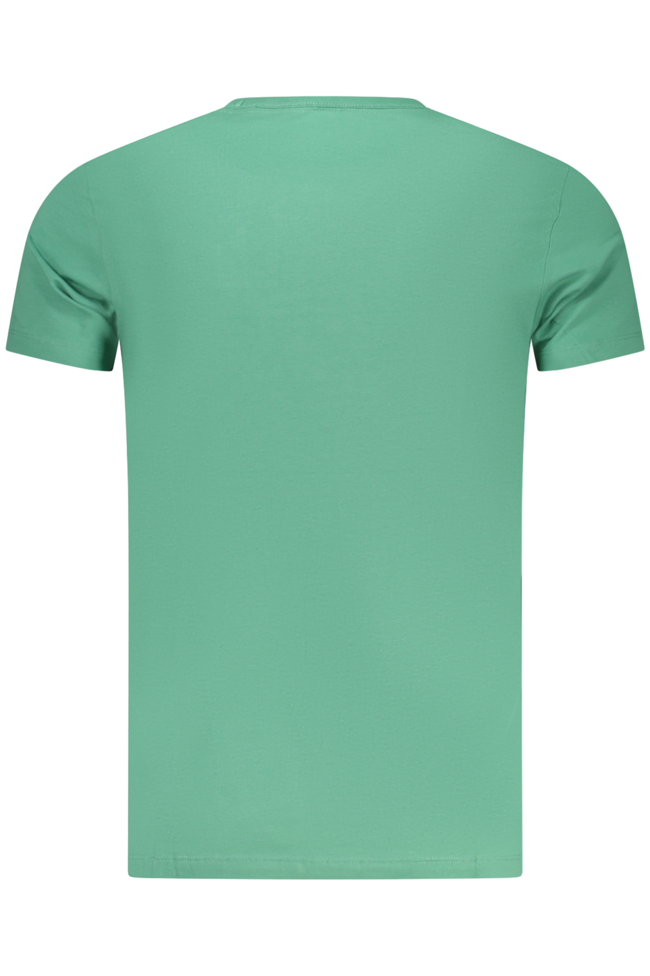 PEPE JEANS T-SHIRT MANICHE CORTE UOMO - Verde - immagine 3
