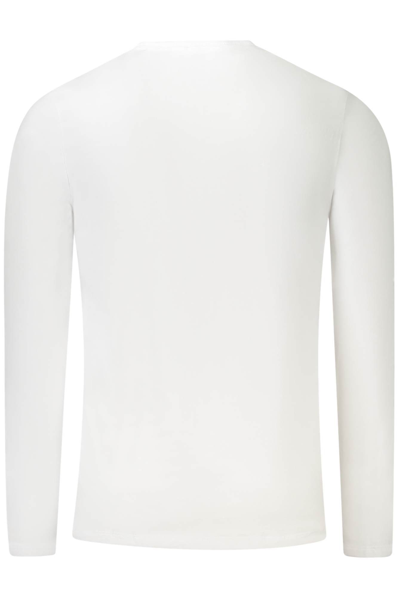 PEPE JEANS T-SHIRT MANICHE LUNGHE UOMO - Bianco - immagine 2