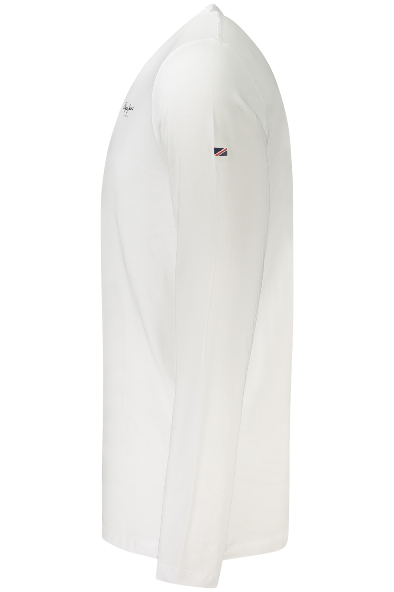 PEPE JEANS T-SHIRT MANICHE LUNGHE UOMO - Bianco - immagine 3