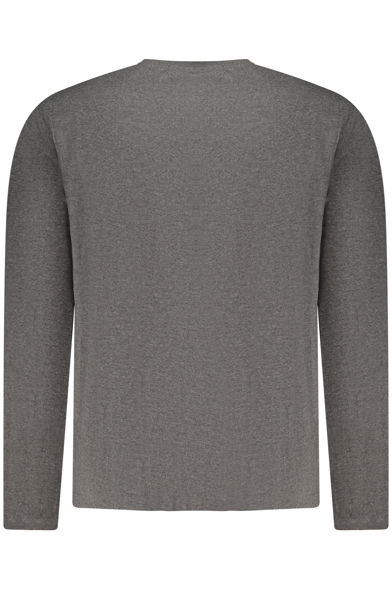 PEPE JEANS T-SHIRT MANICHE LUNGHE UOMO - Grigio - immagine 2