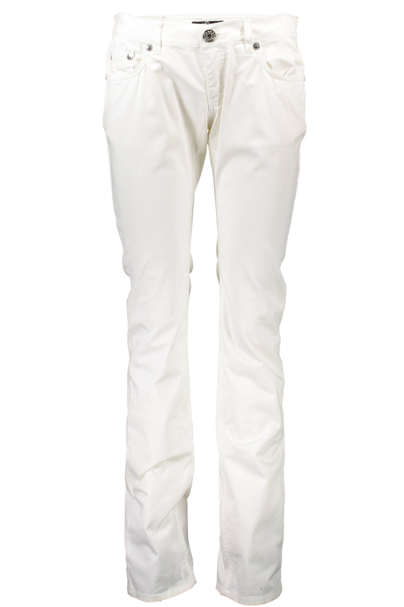 PHARD PANTALONE DONNA - Bianco