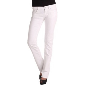 PHARD PANTALONE DONNA - Bianco