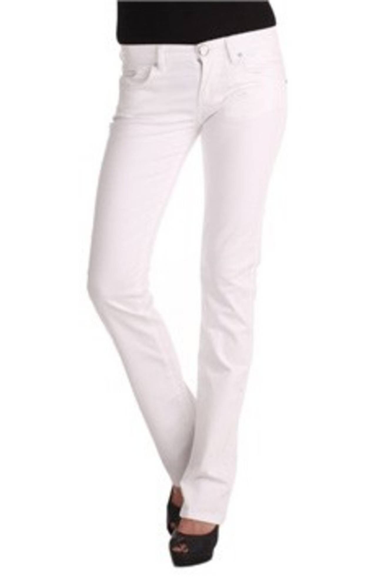 PHARD PANTALONE DONNA - Bianco