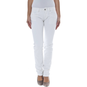PHARD PANTALONE DONNA - Bianco