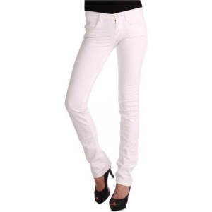 PHARD PANTALONE DONNA - Bianco