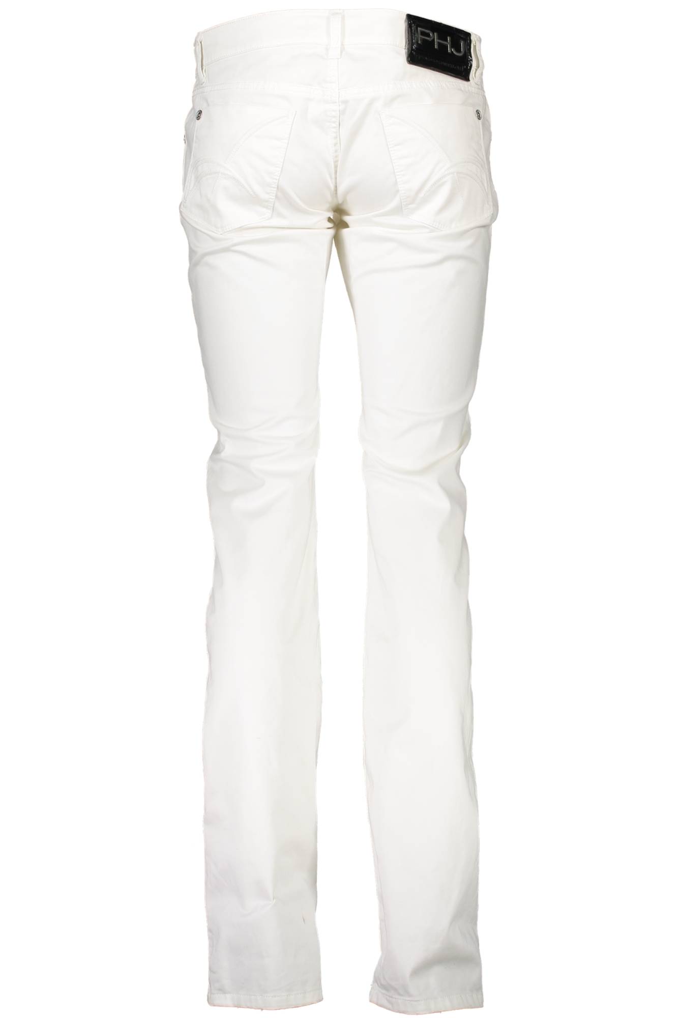 PHARD PANTALONE DONNA - Bianco - immagine 2
