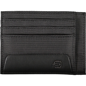 PIQUADRO PORTAFOGLIO UOMO - Nero