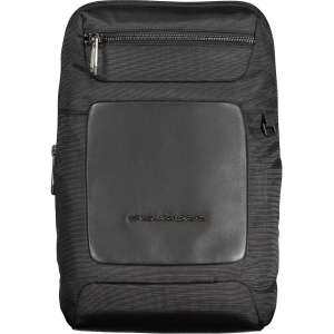 PIQUADRO TRACOLLA UOMO - Nero