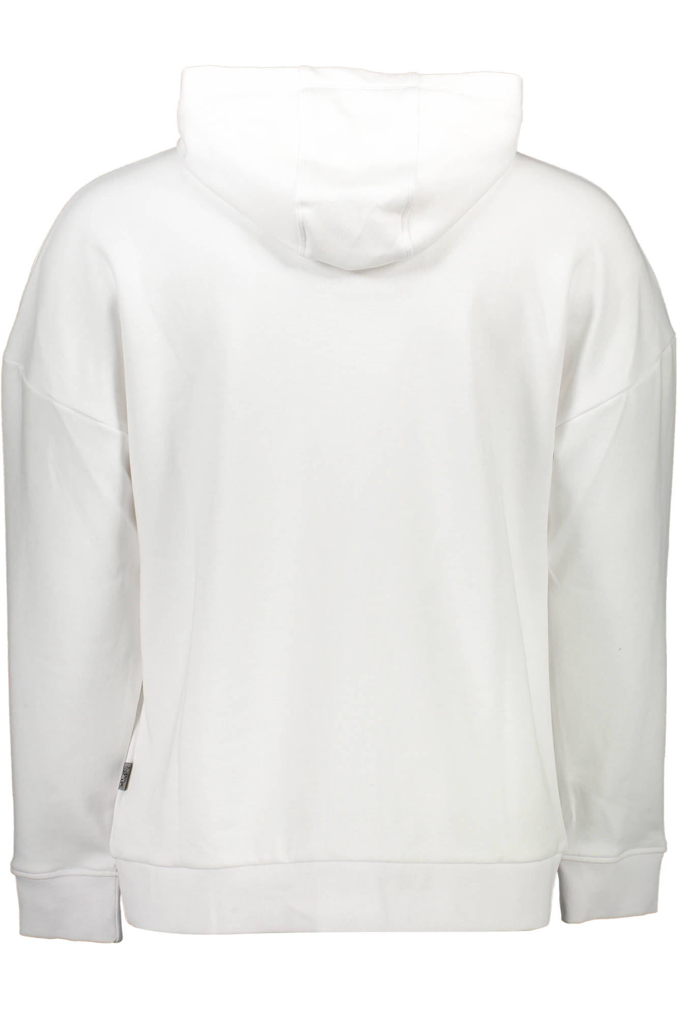 PLEIN SPORT FELPA SENZA ZIP UOMO - Bianco - immagine 2