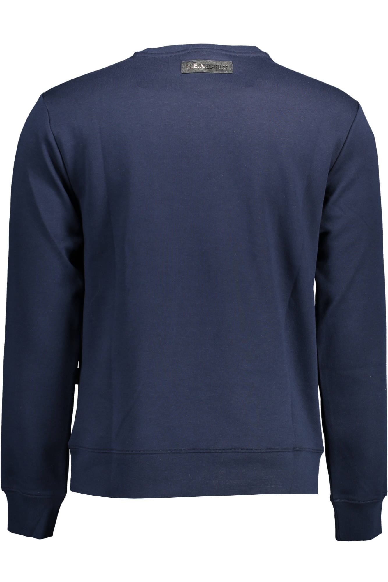 PLEIN SPORT FELPA SENZA ZIP UOMO - Blu - immagine 2