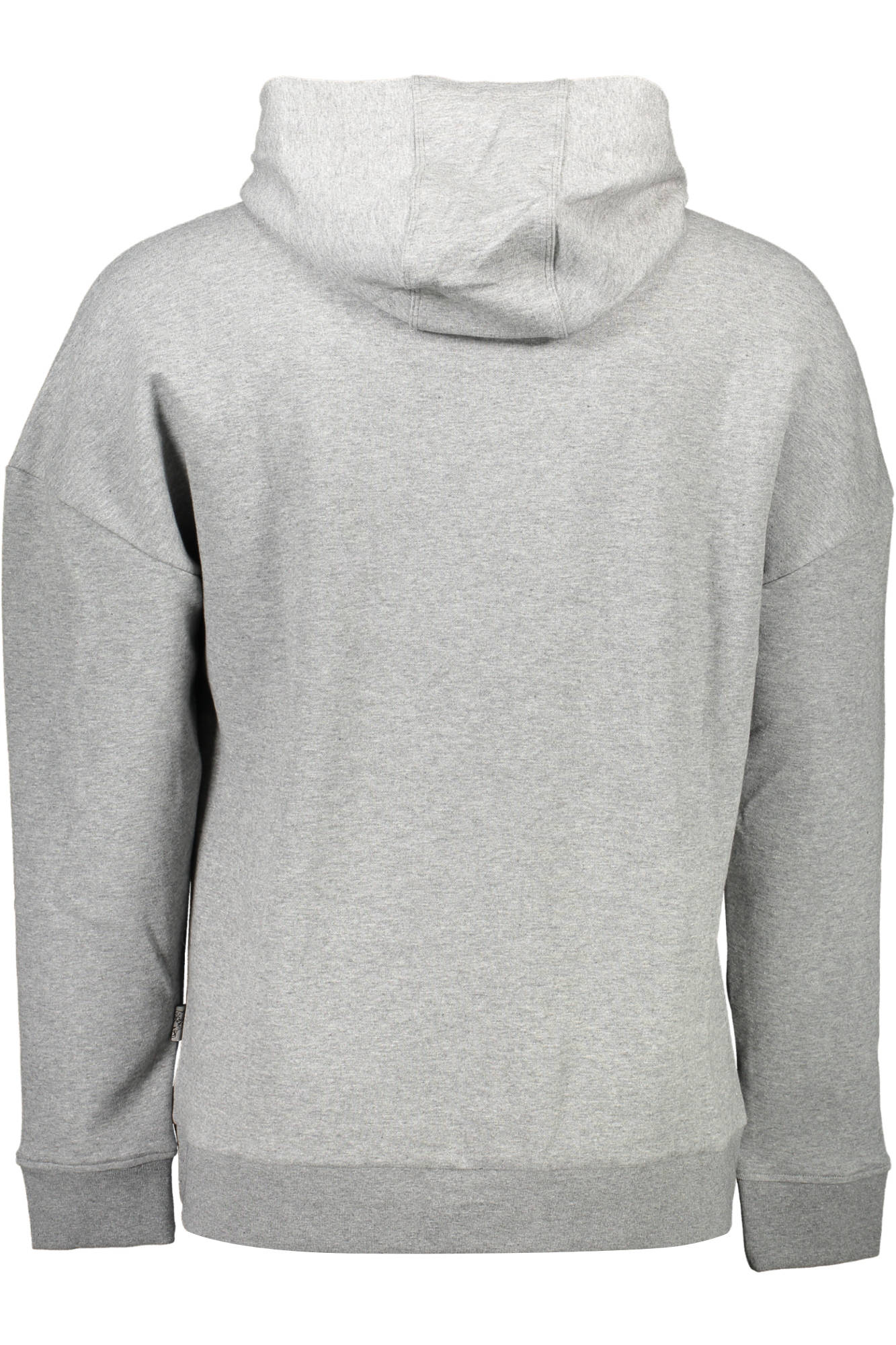 PLEIN SPORT FELPA SENZA ZIP UOMO - Grigio - immagine 2