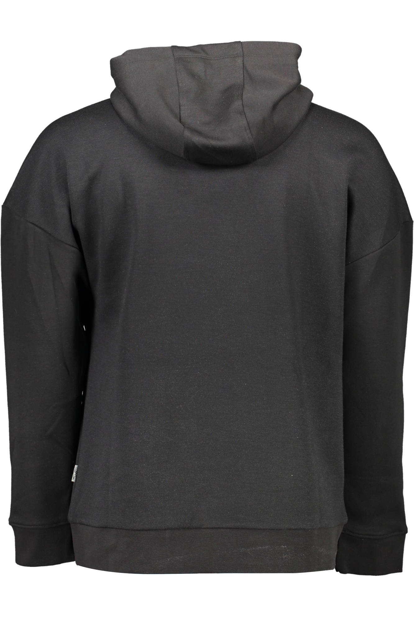 PLEIN SPORT FELPA SENZA ZIP UOMO - Nero - immagine 2