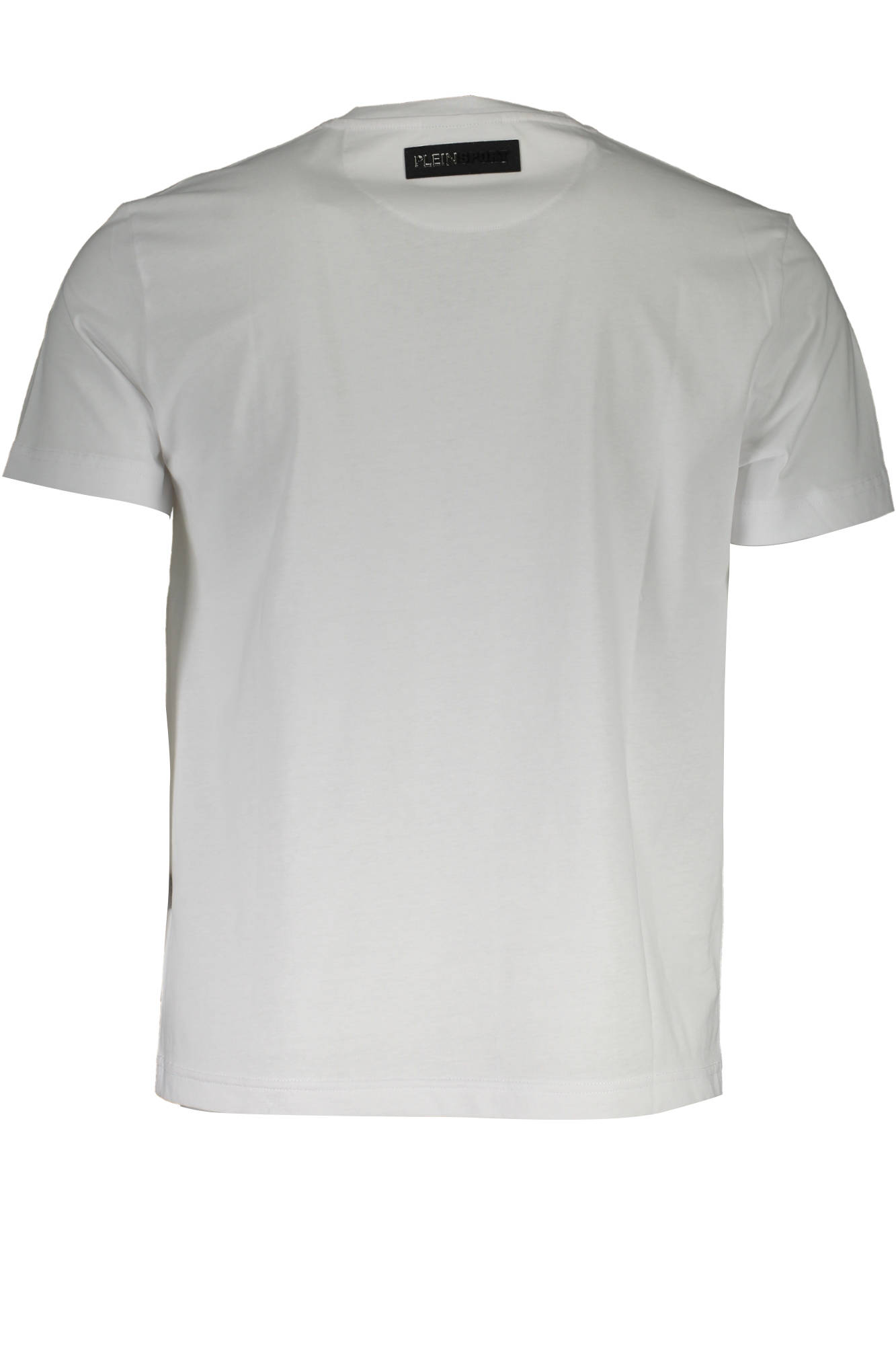PLEIN SPORT T-SHIRT MANICHE CORTE UOMO - Bianco - immagine 2