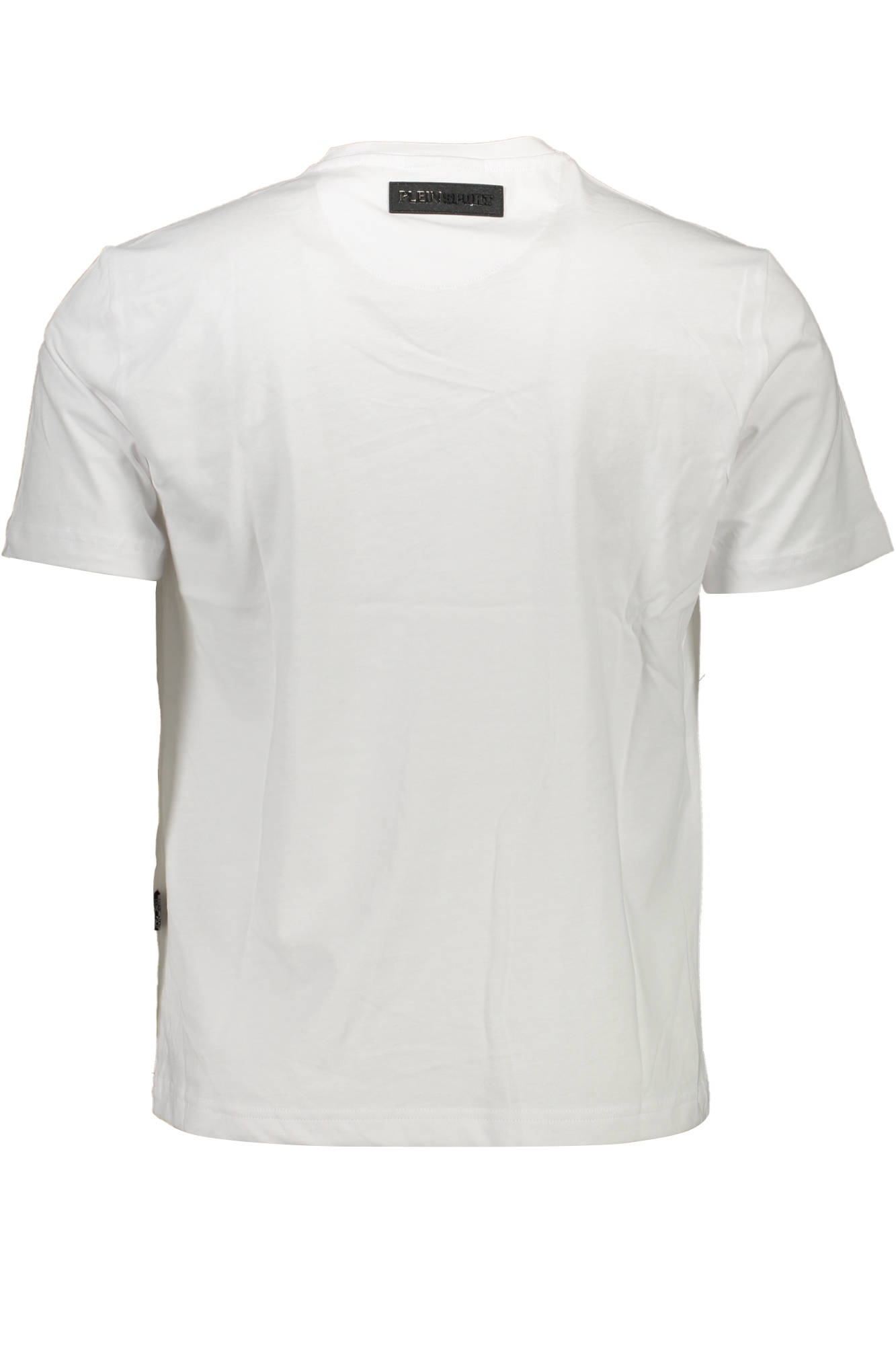 PLEIN SPORT T-SHIRT MANICHE CORTE UOMO - Bianco - immagine 2