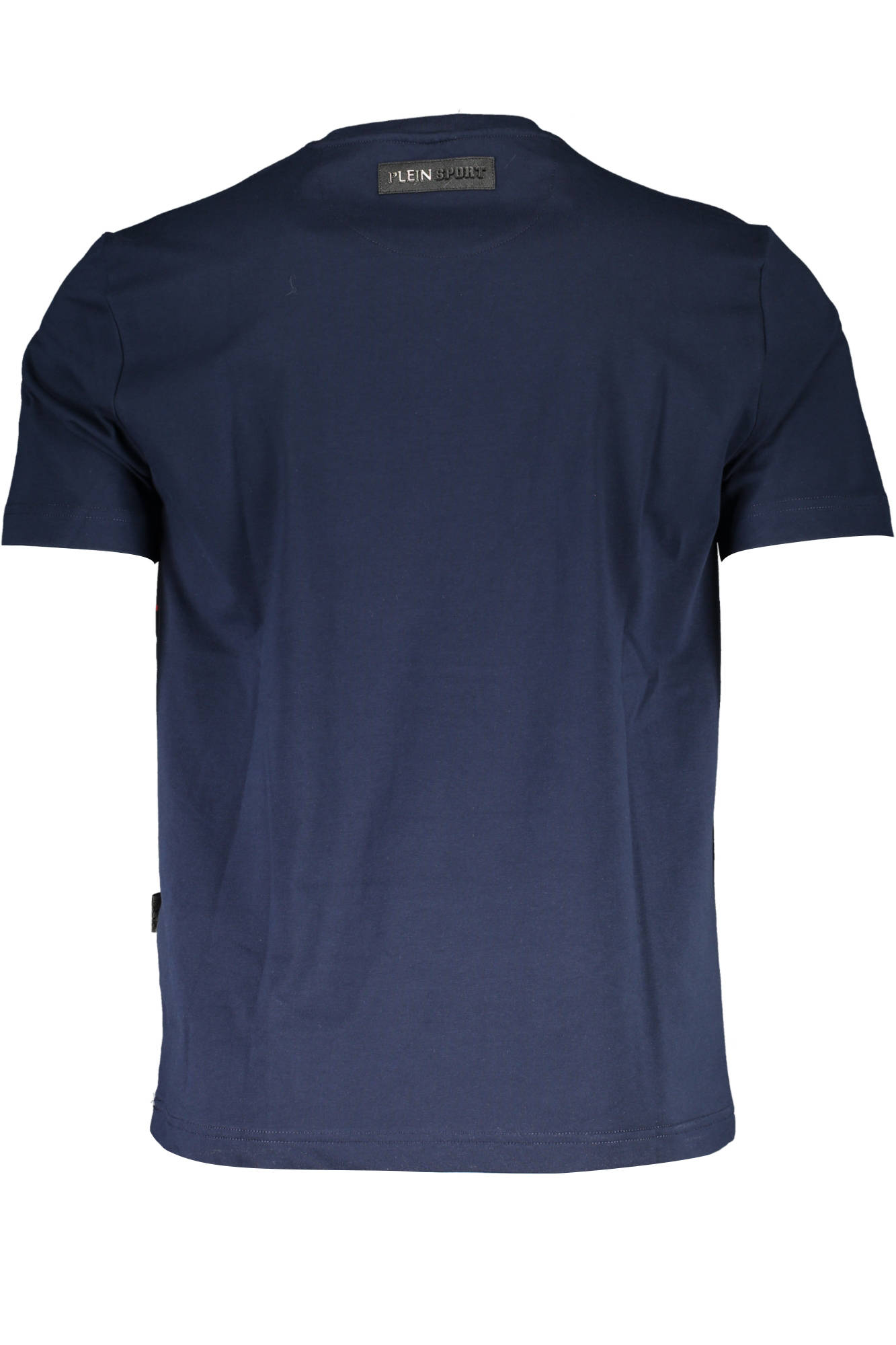 PLEIN SPORT T-SHIRT MANICHE CORTE UOMO - Blu - immagine 2
