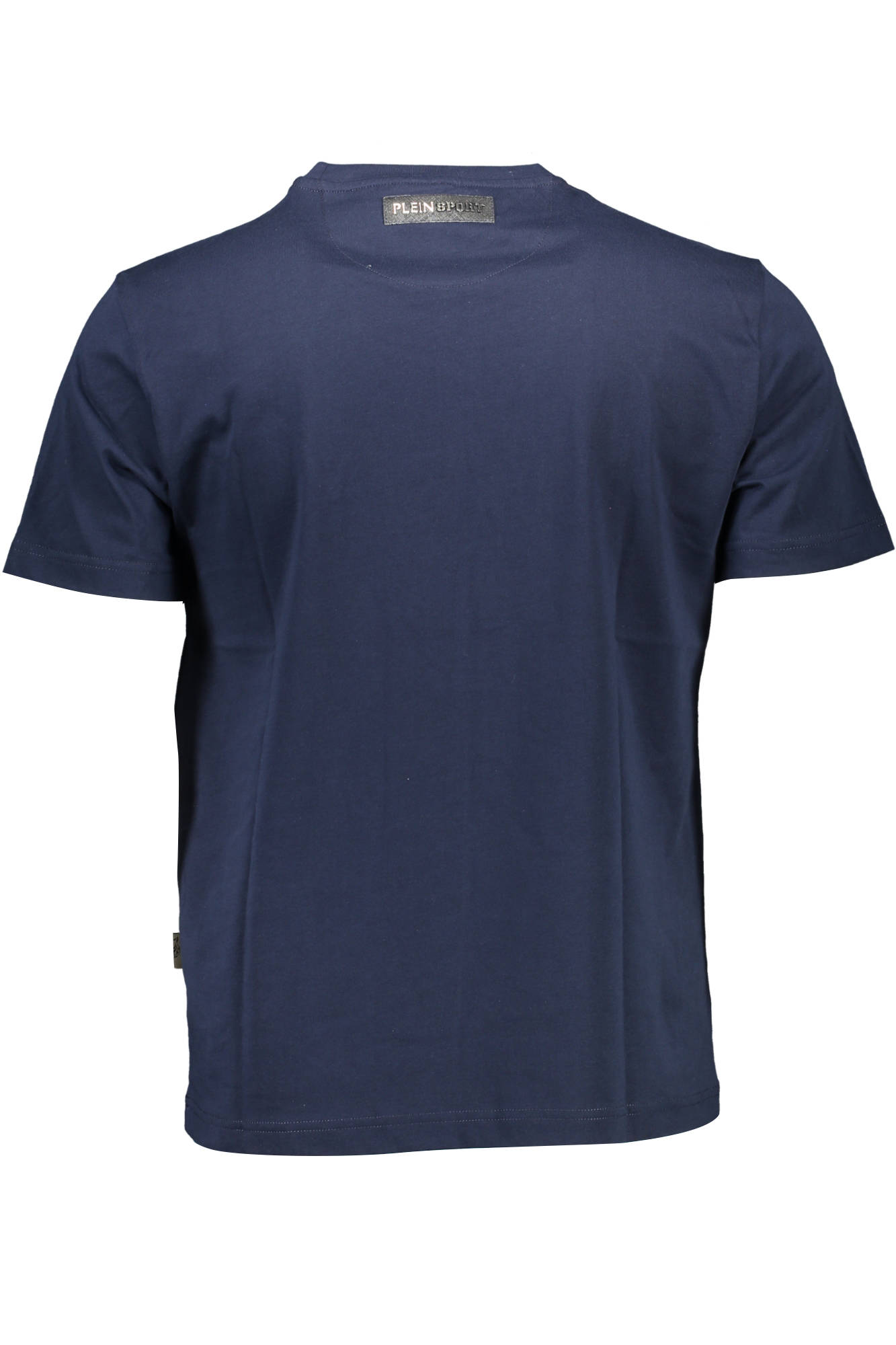 PLEIN SPORT T-SHIRT MANICHE CORTE UOMO - Blu - immagine 2