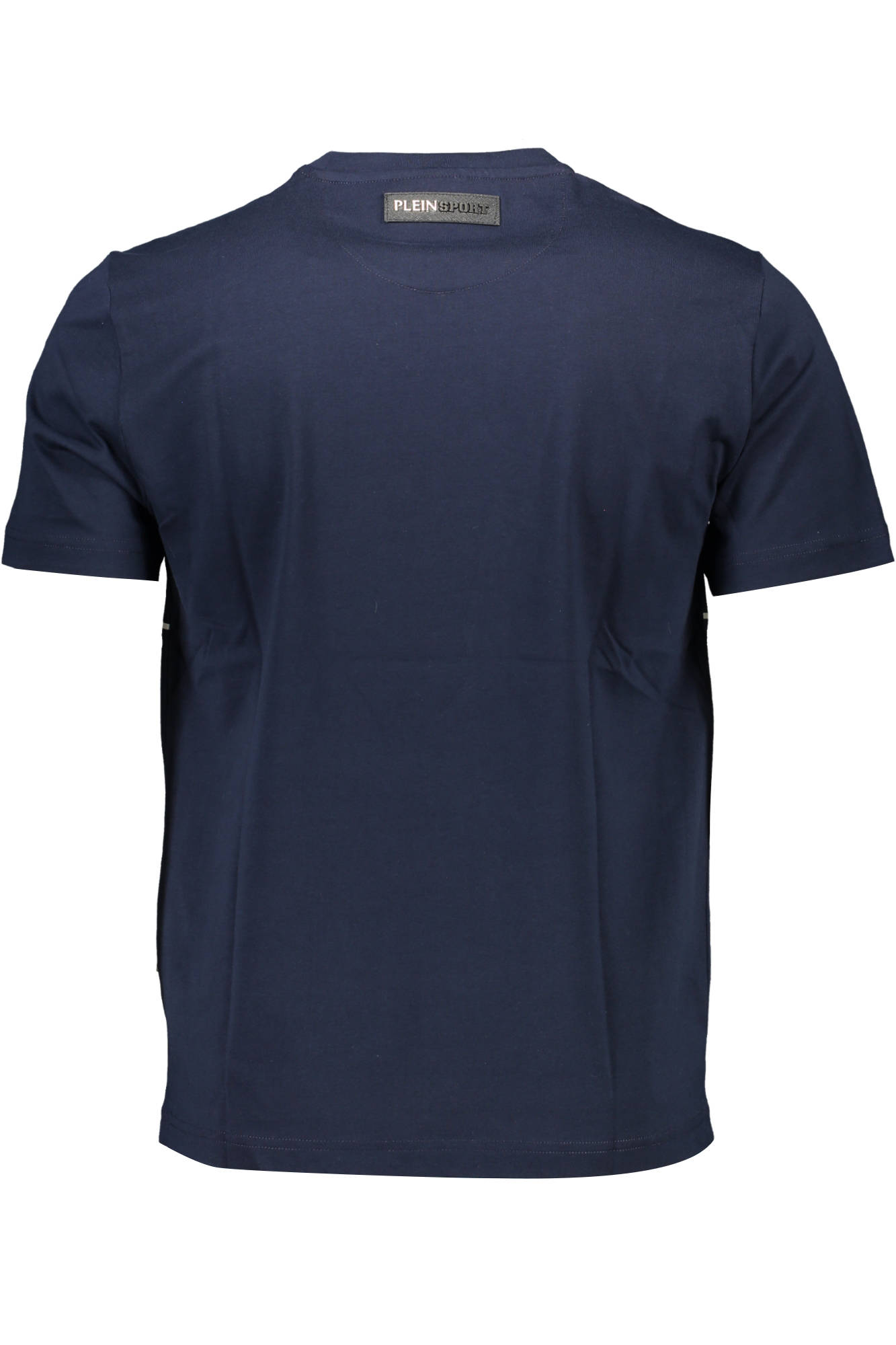PLEIN SPORT T-SHIRT MANICHE CORTE UOMO - Blu - immagine 2