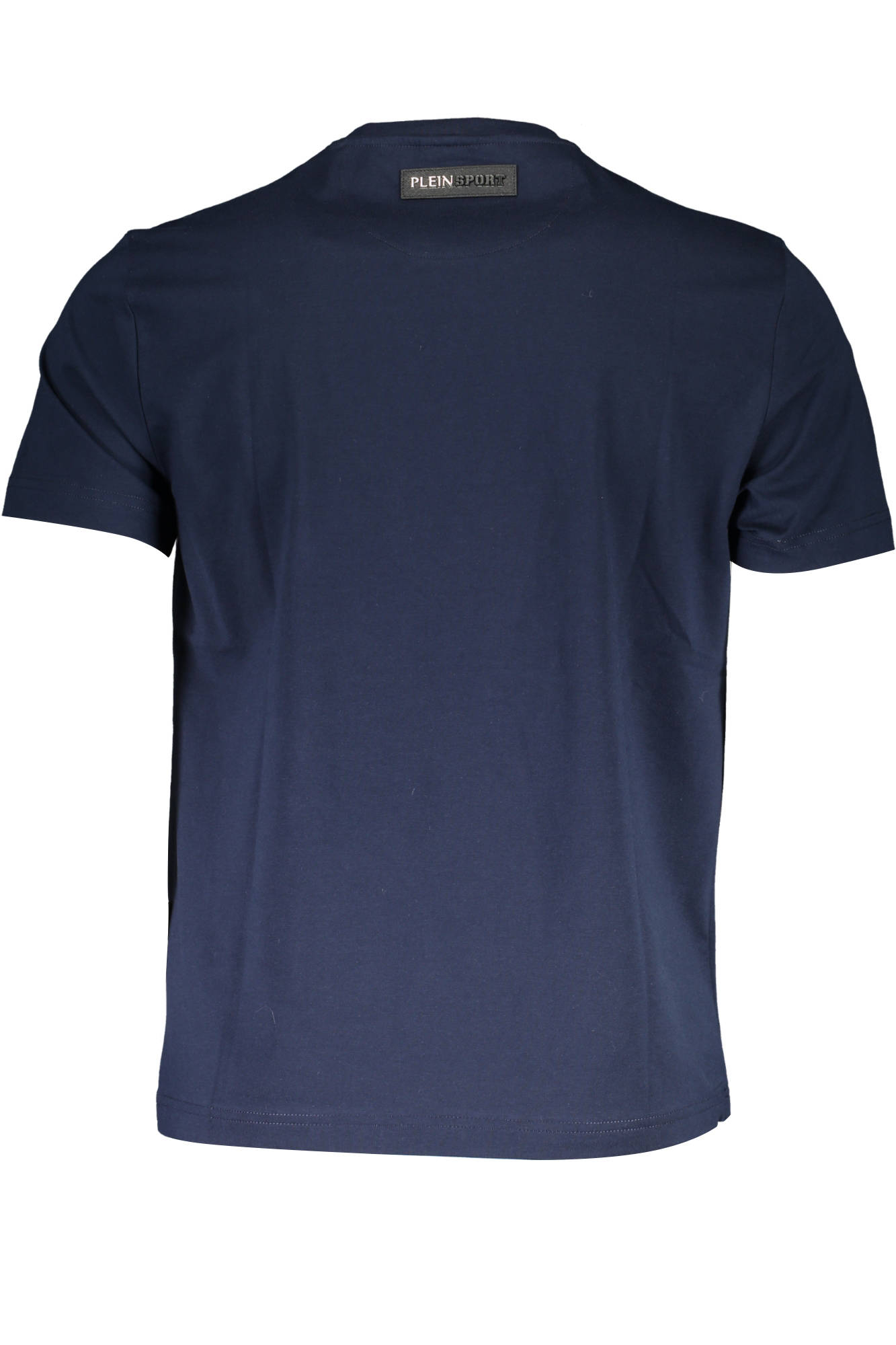 PLEIN SPORT T-SHIRT MANICHE CORTE UOMO - Blu - immagine 2