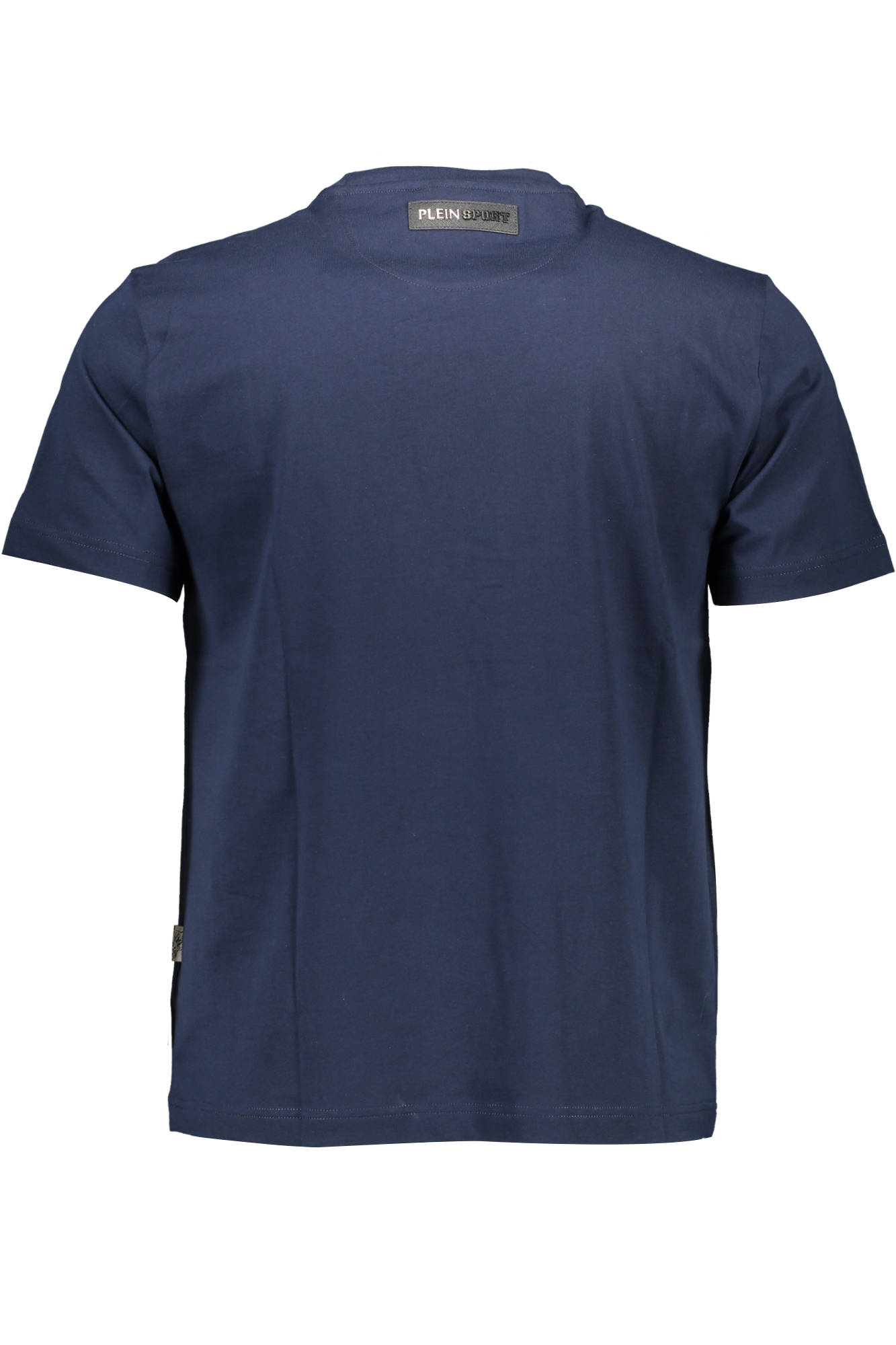 PLEIN SPORT T-SHIRT MANICHE CORTE UOMO - Blu - immagine 2