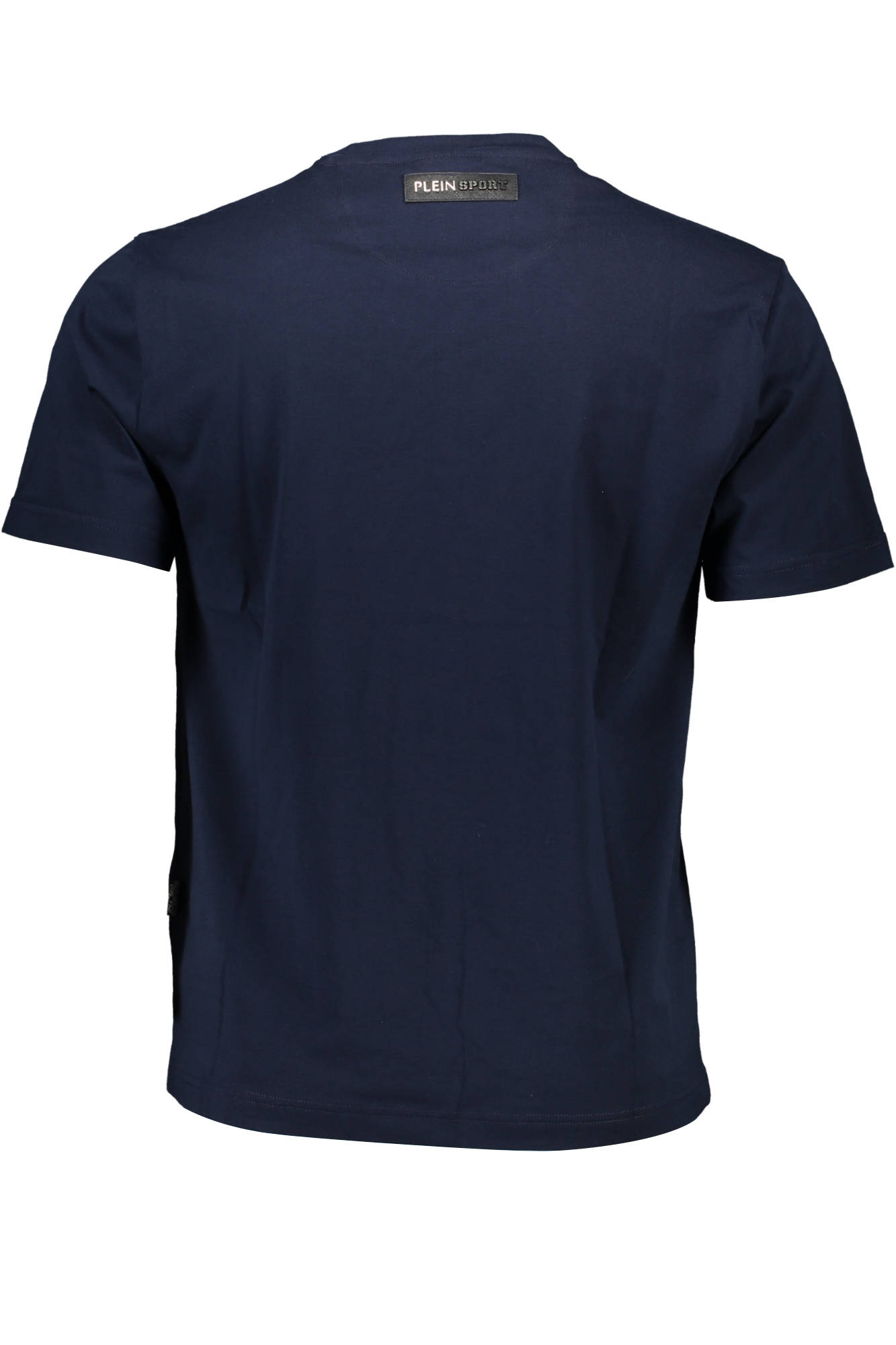 PLEIN SPORT T-SHIRT MANICHE CORTE UOMO - Blu - immagine 2