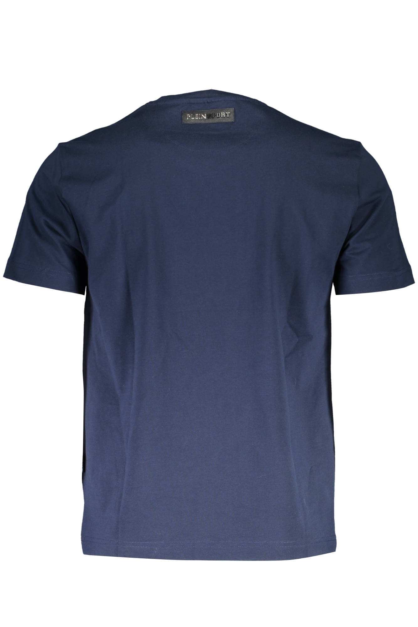 PLEIN SPORT T-SHIRT MANICHE CORTE UOMO - Blu - immagine 2
