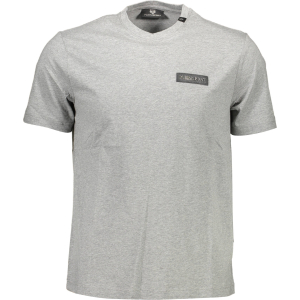 PLEIN SPORT T-SHIRT MANICHE CORTE UOMO - Grigio