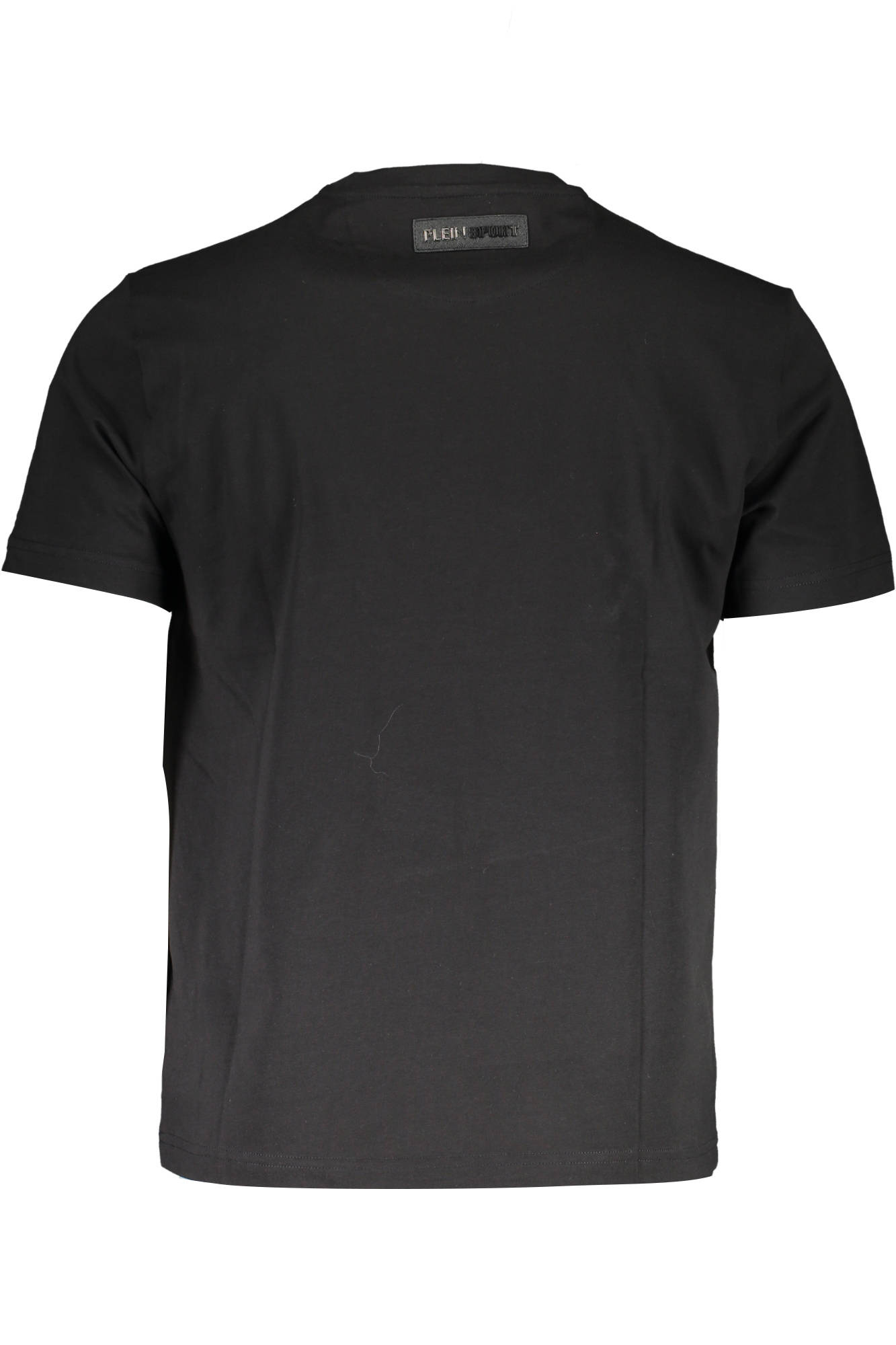 PLEIN SPORT T-SHIRT MANICHE CORTE UOMO - Nero - immagine 2