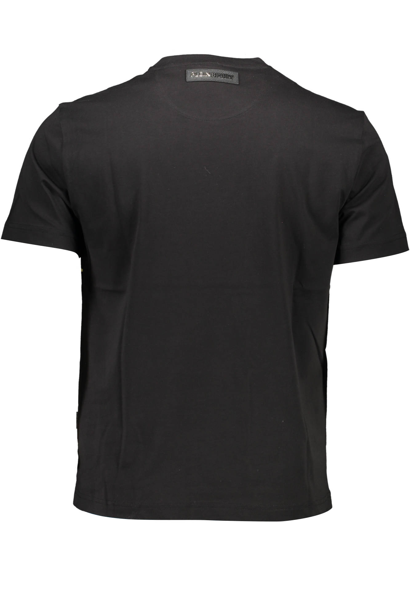 PLEIN SPORT T-SHIRT MANICHE CORTE UOMO - Nero - immagine 2