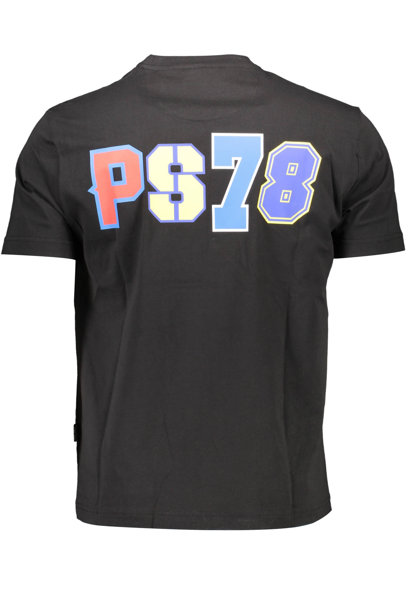 PLEIN SPORT T-SHIRT MANICHE CORTE UOMO - Nero - immagine 2