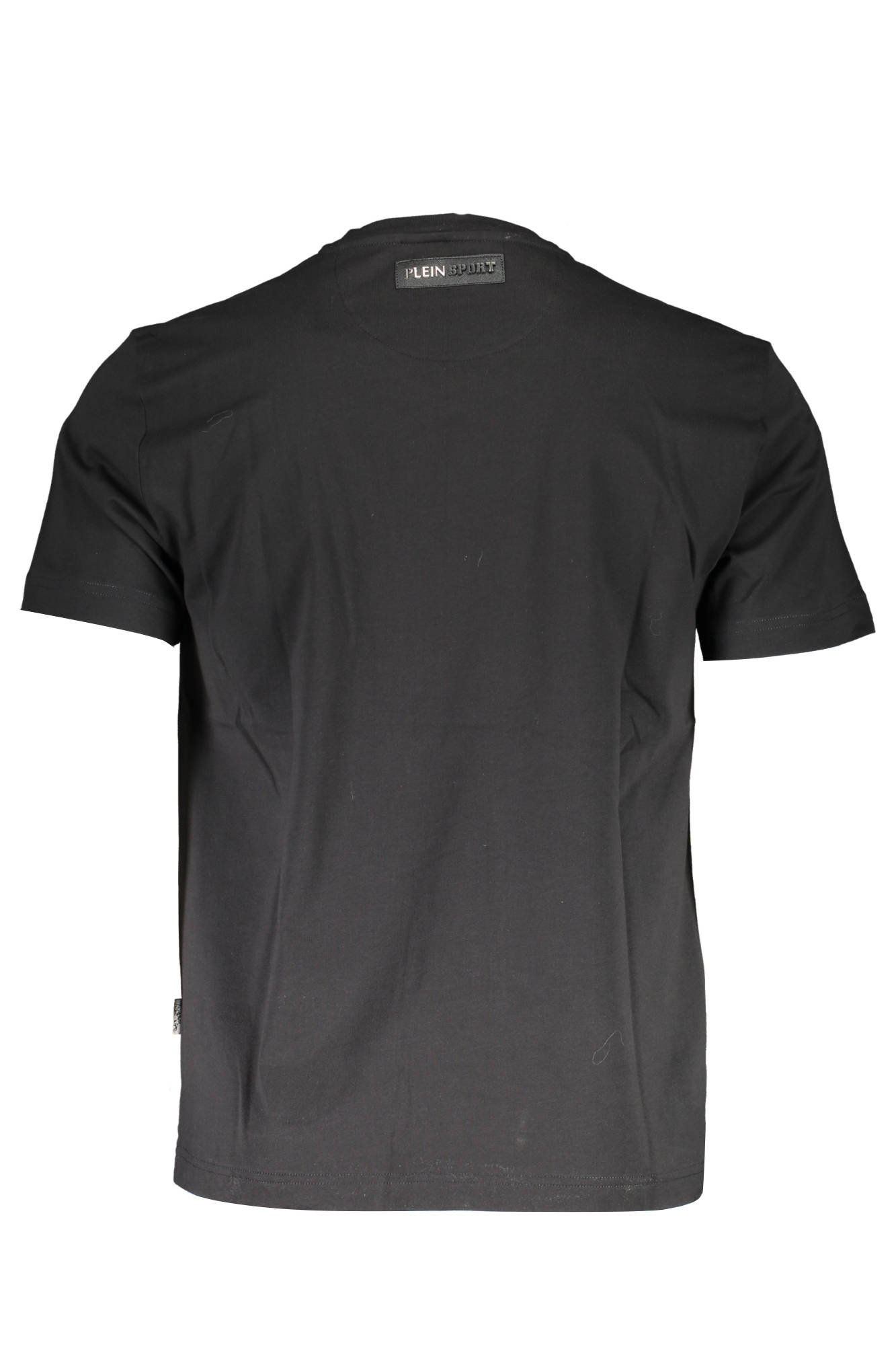 PLEIN SPORT T-SHIRT MANICHE CORTE UOMO - Nero - immagine 2