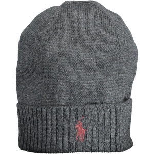 RALPH LAUREN BERRETTO UOMO - Grigio