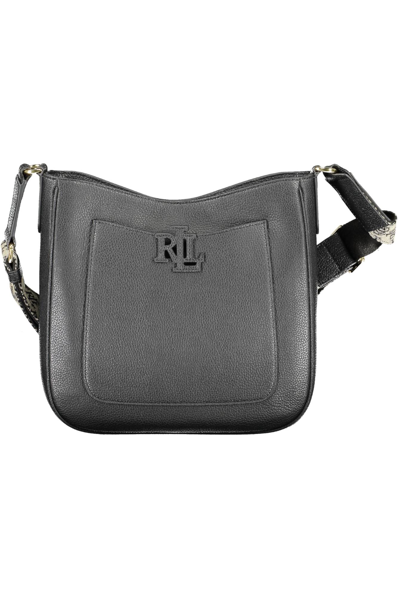 RALPH LAUREN BORSA DONNA - Nero