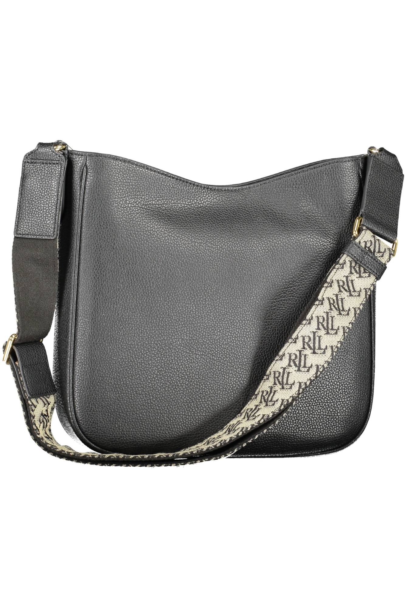 RALPH LAUREN BORSA DONNA - Nero - immagine 2