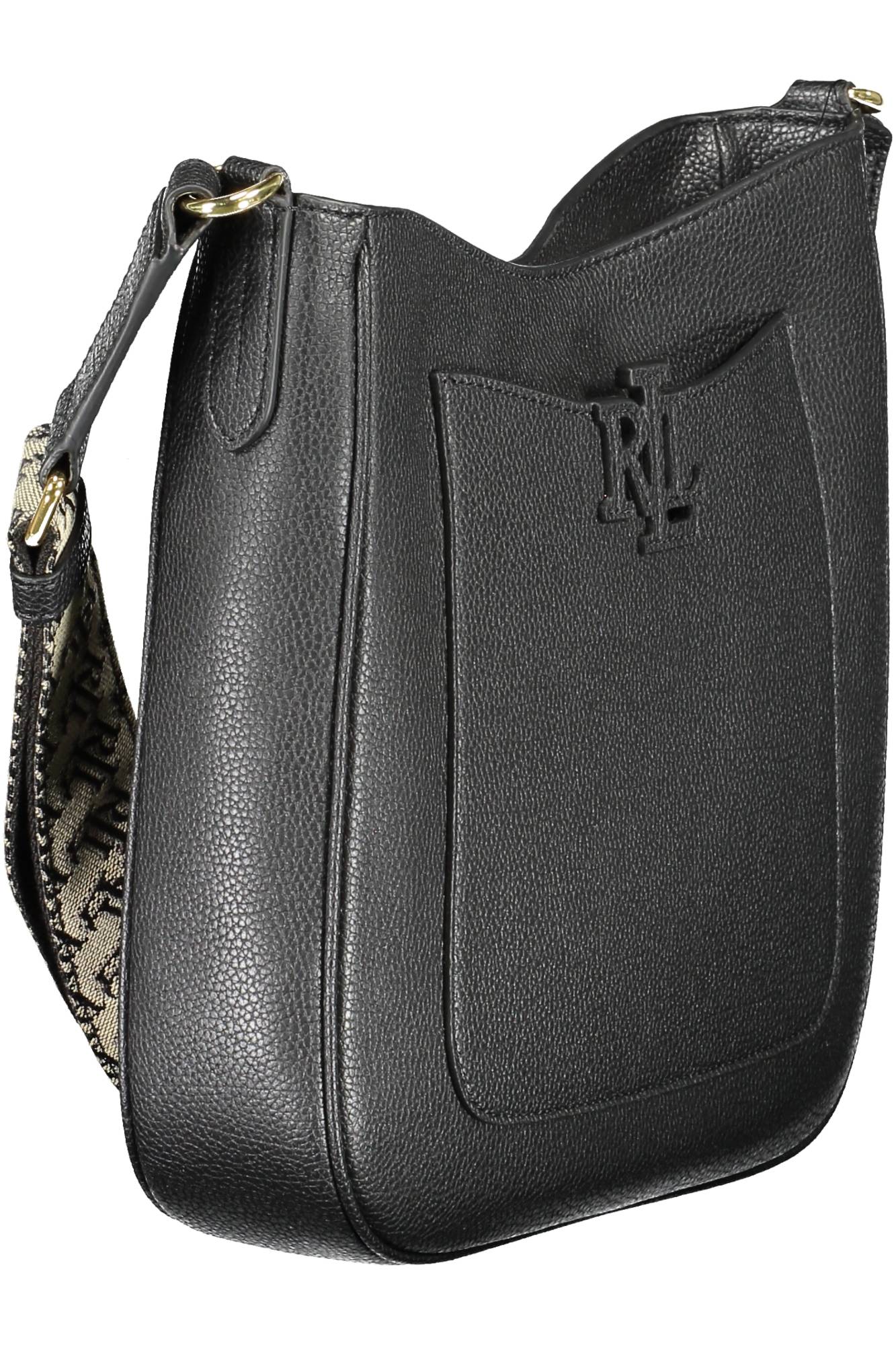 RALPH LAUREN BORSA DONNA - Nero - immagine 3