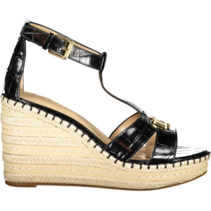 RALPH LAUREN CALZATURA SANDALO DONNA - Nero