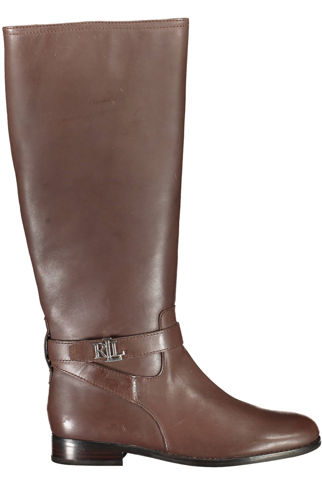 RALPH LAUREN CALZATURA STIVALE DONNA - Marrone
