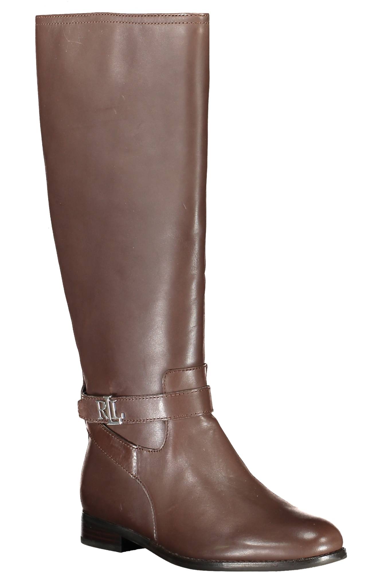RALPH LAUREN CALZATURA STIVALE DONNA - Marrone - immagine 2
