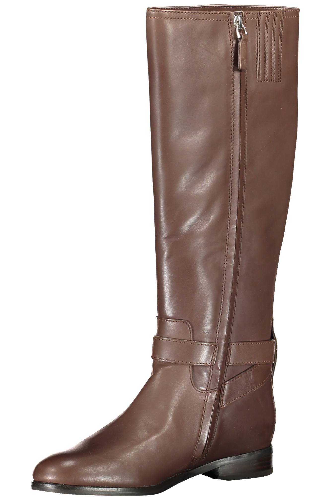 RALPH LAUREN CALZATURA STIVALE DONNA - Marrone - immagine 3