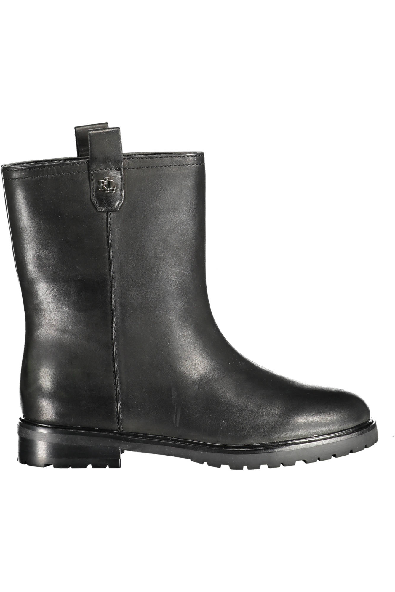 RALPH LAUREN CALZATURA STIVALE DONNA - Nero