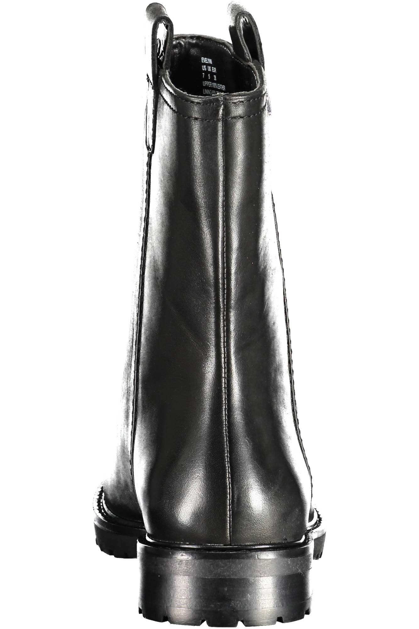 RALPH LAUREN CALZATURA STIVALE DONNA - Nero - immagine 2