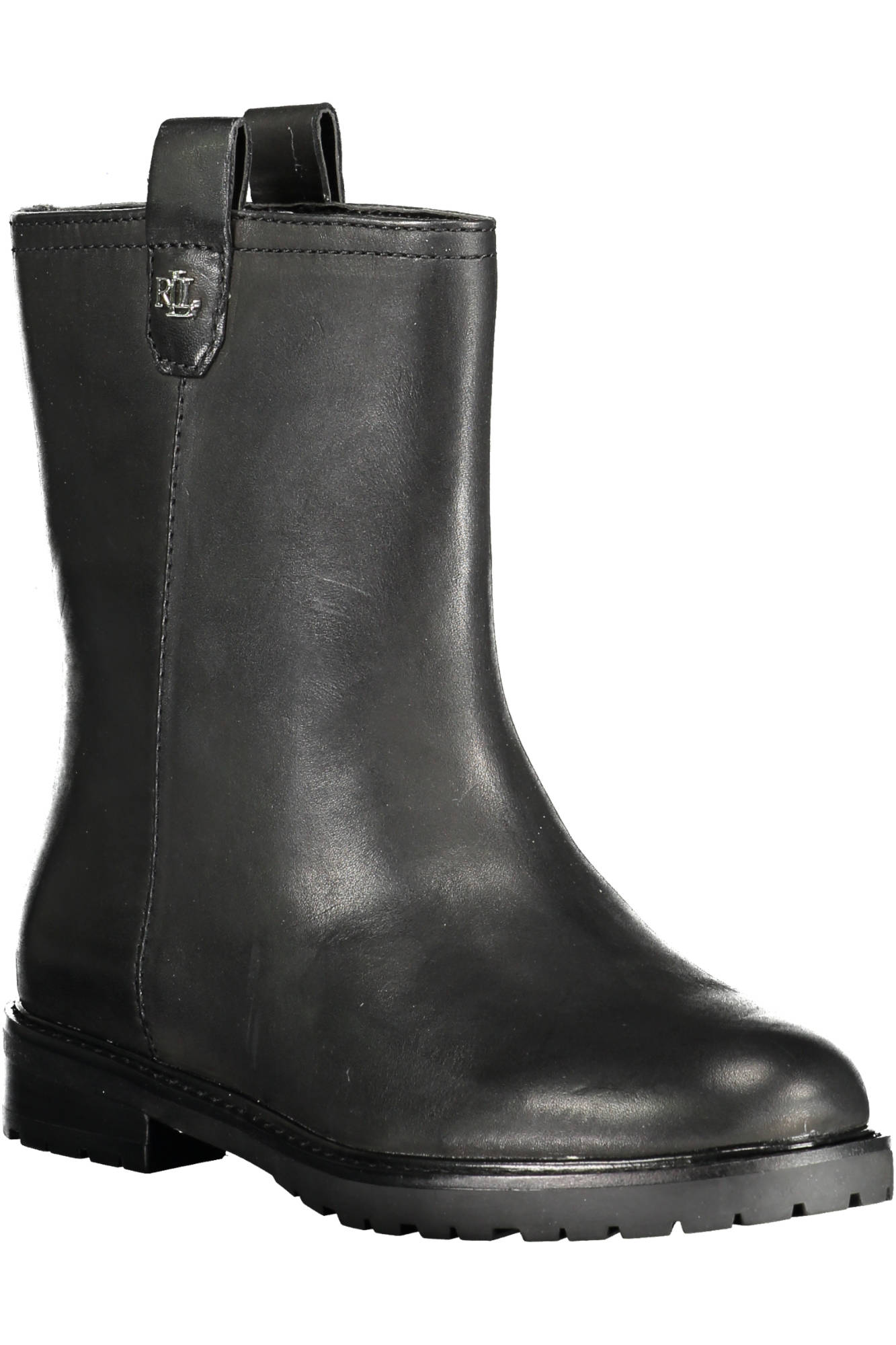 RALPH LAUREN CALZATURA STIVALE DONNA - Nero - immagine 3