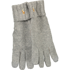 RALPH LAUREN GUANTI UOMO - Grigio