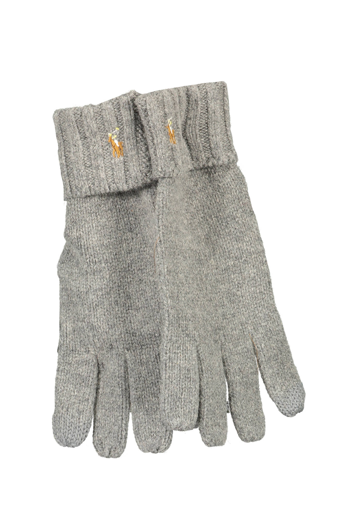 RALPH LAUREN GUANTI UOMO - Grigio