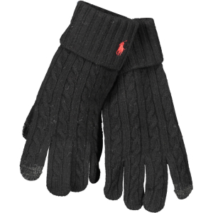 RALPH LAUREN GUANTI UOMO - Nero